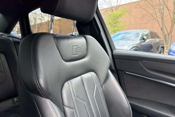 Audi A6 Black Edition