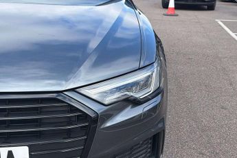 Audi A6 Black Edition