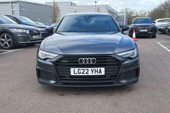 Audi A6 Black Edition