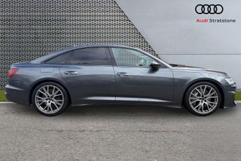 Audi A6 Black Edition