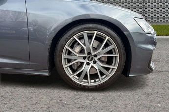 Audi A6 Black Edition