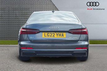 Audi A6 Black Edition