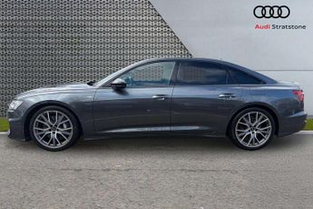 Audi A6 Black Edition