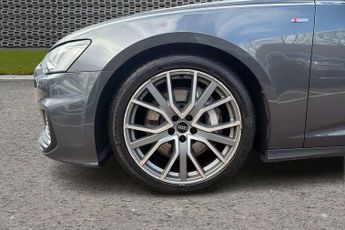 Audi A6 Black Edition
