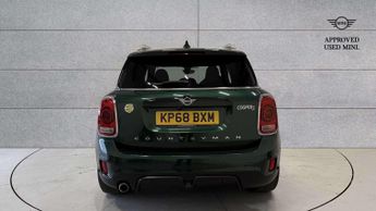 MINI Countryman Cooper S E
