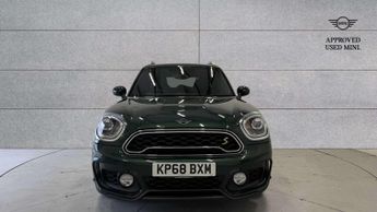 MINI Countryman Cooper S E