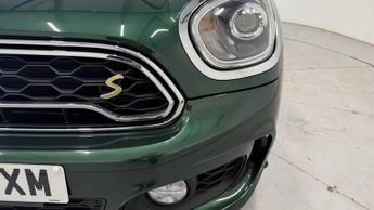 MINI Countryman Cooper S E