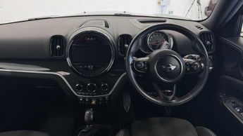 MINI Countryman Cooper S E