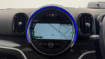 MINI Countryman Cooper S E