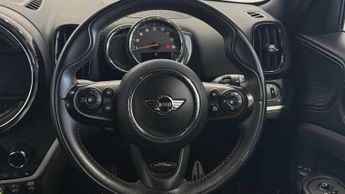 MINI Countryman Cooper S E