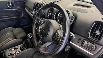 MINI Countryman Cooper S E