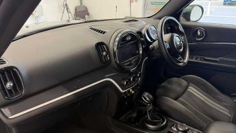 MINI Countryman Cooper S E