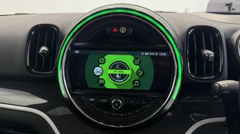 MINI Countryman Cooper S E