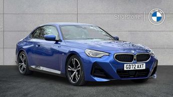 BMW 2 Series M Sport