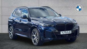 BMW X5 M Sport