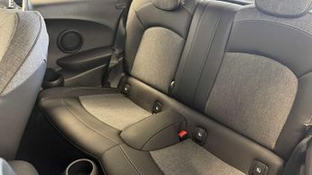 MINI Hatchback Cooper S Multitone Edition