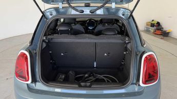 MINI Hatchback Cooper S Multitone Edition