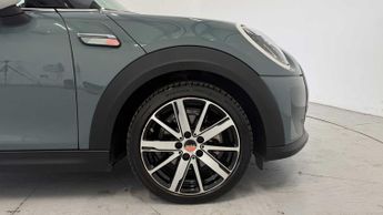 MINI Hatchback Cooper S Multitone Edition