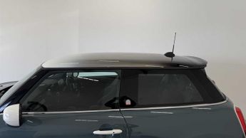 MINI Hatchback Cooper S Multitone Edition