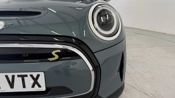 MINI Hatchback Cooper S Multitone Edition