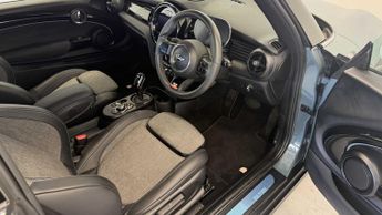 MINI Hatchback Cooper S Multitone Edition