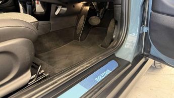 MINI Hatchback Cooper S Multitone Edition