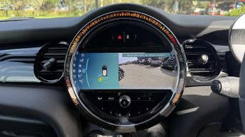 MINI Hatchback Cooper S Multitone Edition