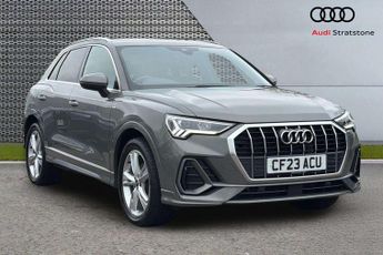 Audi Q3 S Line