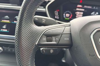 Audi Q3 S Line