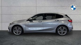 BMW 1 Series Sport