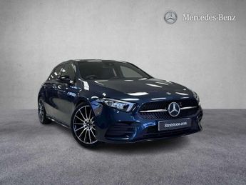 Mercedes A Class Exclusive Edition