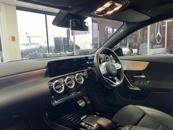 Mercedes-Benz A Class Exclusive Edition