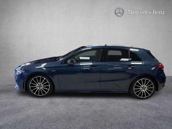 Mercedes-Benz A Class Exclusive Edition