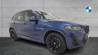 BMW X3 M Sport