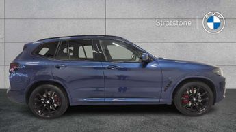 BMW X3 M Sport