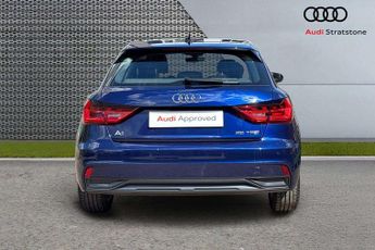Audi A1 Sport