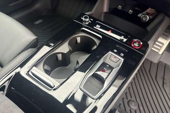 Audi Q6 Black Edition