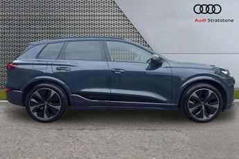 Audi Q6 Black Edition