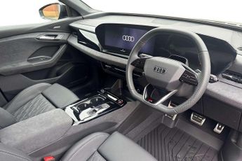 Audi Q6 Black Edition