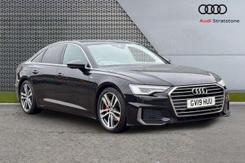 Audi A6 S Line