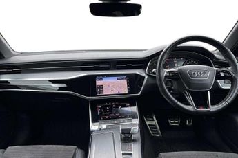 Audi A6 S Line