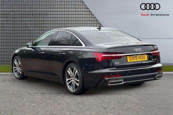 Audi A6 S Line