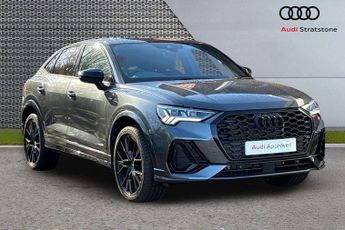 Audi Q3 Black Edition