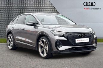 Audi Q4 Black Edition