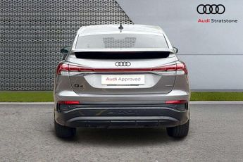 Audi Q4 Black Edition