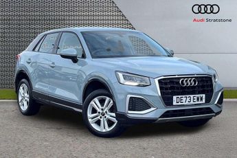 Audi Q2 Sport
