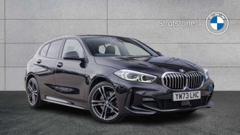 BMW 1 Series M Sport