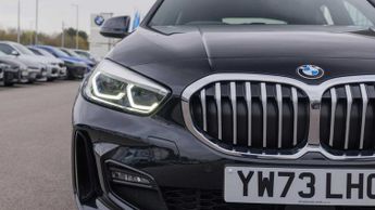 BMW 1 Series M Sport