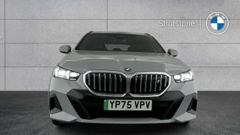 BMW I5 M Sport