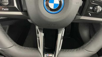 BMW I5 M Sport